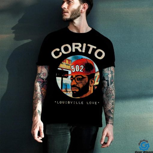 Official corito Louisville Love 2024 Shirt