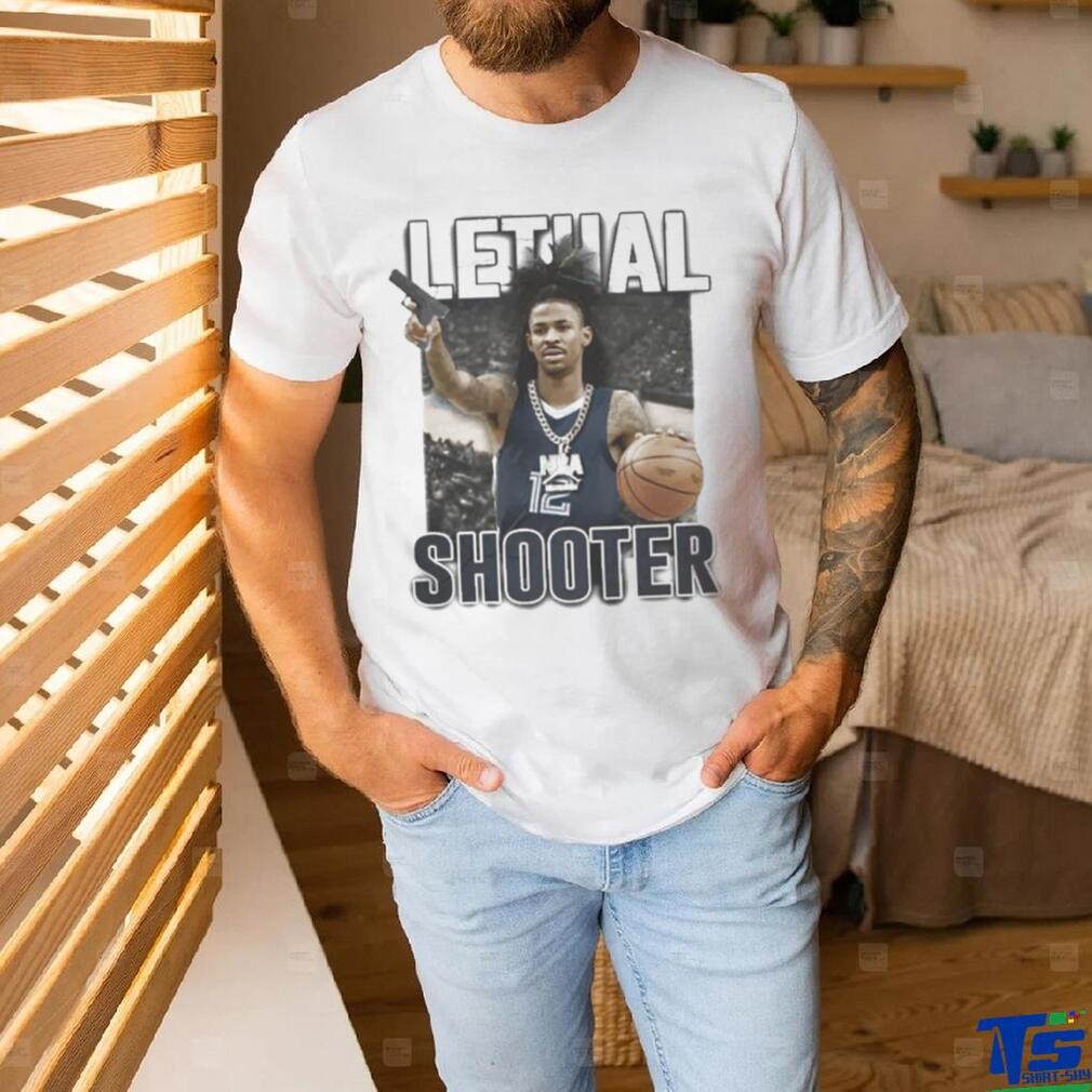 Official crappy Worldwide Lethal Shooter Shirt Official crappy Worldwide Lethal Shooter Shirt