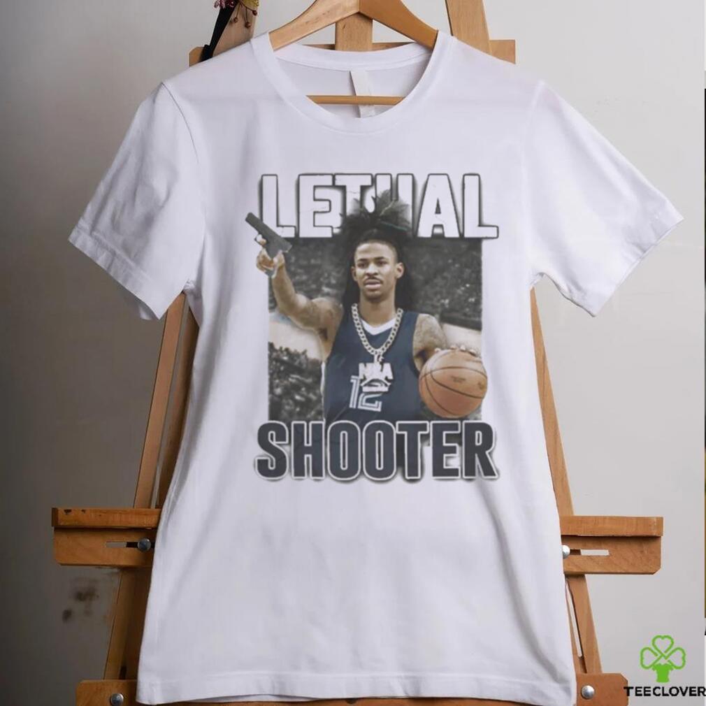 Official crappy Worldwide Lethal Shooter Shirt Official crappy Worldwide Lethal Shooter Shirt