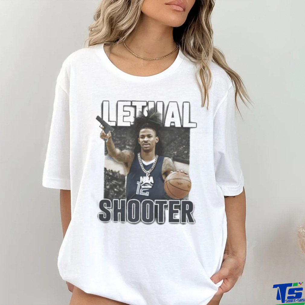 Official crappy Worldwide Lethal Shooter Shirt Official crappy Worldwide Lethal Shooter Shirt