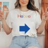 Official Trueanon Reputation Democracy Gay Guy Shirt