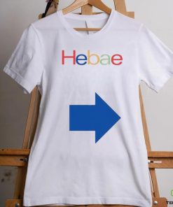 Official cursed couple’s hebae shebae T shirt