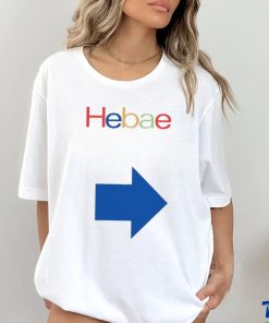 Official cursed couple’s hebae shebae T shirt