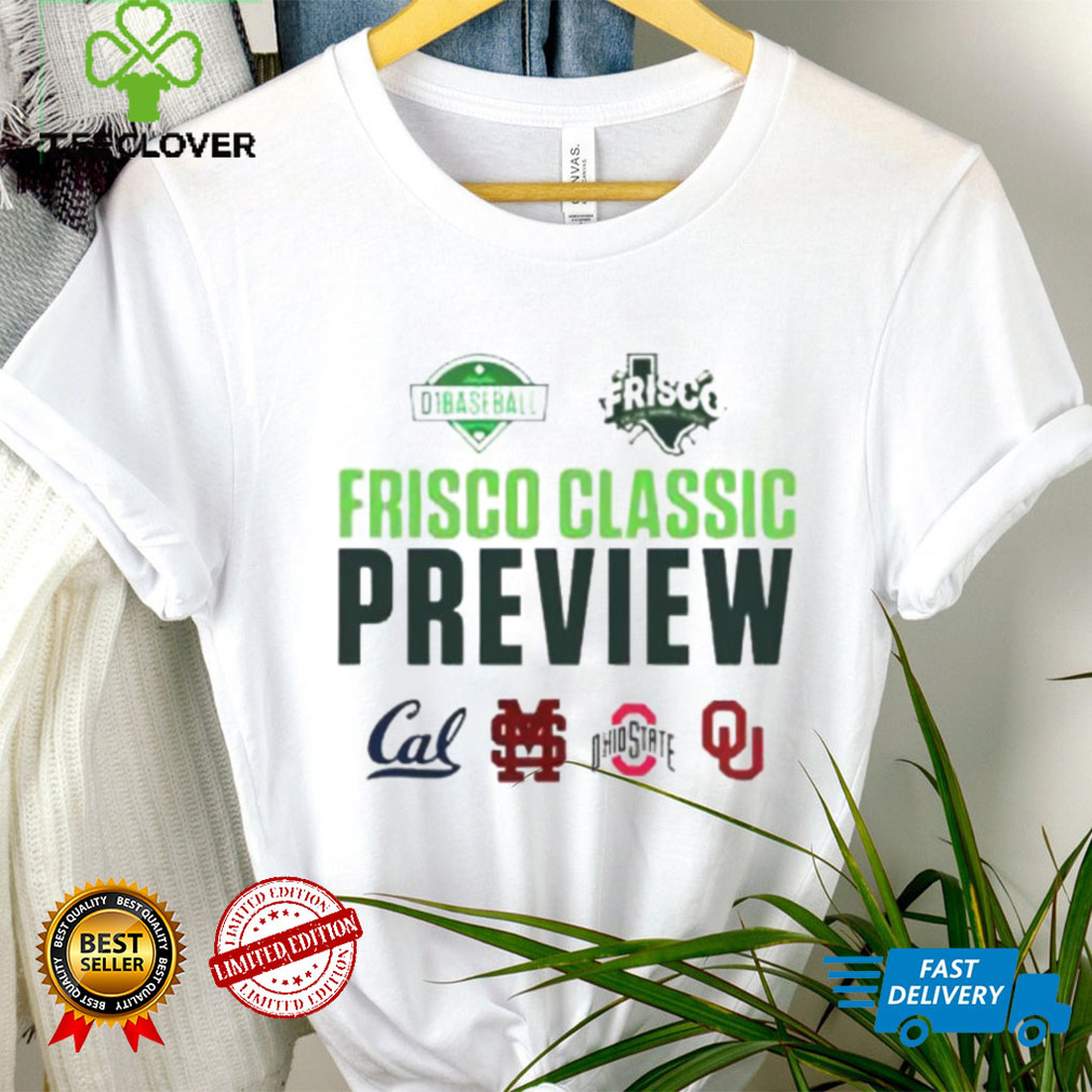 Official d1 baseball frisco classic preview shirt Official d1 baseball frisco classic preview shirt