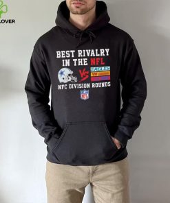 Official dallas Cowboys 2023 Best rivalry in the nfl and nfc division rounds shirt