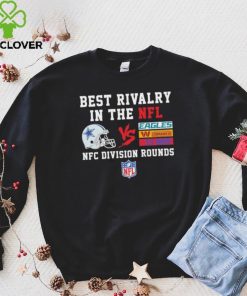 Official dallas Cowboys 2023 Best rivalry in the nfl and nfc division rounds hoodie, sweater, longsleeve, shirt v-neck, t-shirt