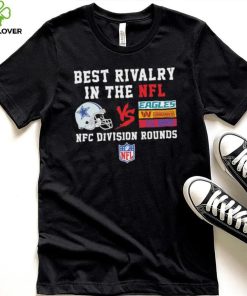 Official dallas Cowboys 2023 Best rivalry in the nfl and nfc division rounds hoodie, sweater, longsleeve, shirt v-neck, t-shirt