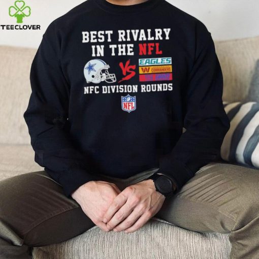 Official dallas Cowboys 2023 Best rivalry in the nfl and nfc division rounds hoodie, sweater, longsleeve, shirt v-neck, t-shirt