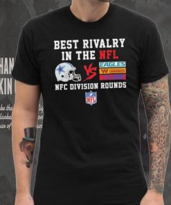 Official dallas Cowboys 2023 Best rivalry in the nfl and nfc division rounds hoodie, sweater, longsleeve, shirt v-neck, t-shirt