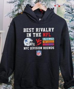 Official dallas Cowboys 2023 Best rivalry in the nfl and nfc division rounds hoodie, sweater, longsleeve, shirt v-neck, t-shirt