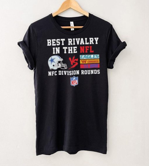 Official dallas Cowboys 2023 Best rivalry in the nfl and nfc division rounds hoodie, sweater, longsleeve, shirt v-neck, t-shirt