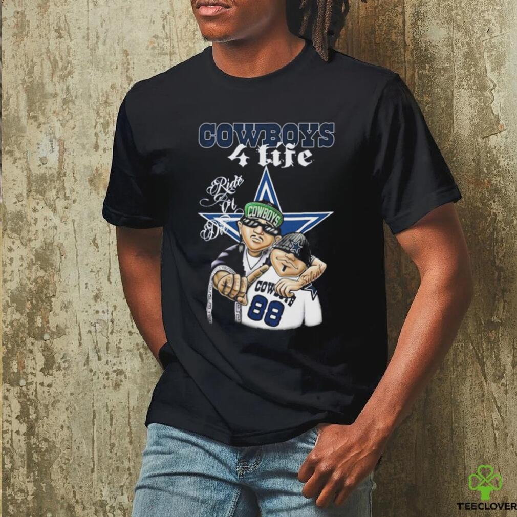 Funny She Loves The Dallas D Dallas Cowboys shirt - Teeclover