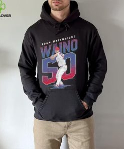 Official dam Wainwright Waino 50 shirt