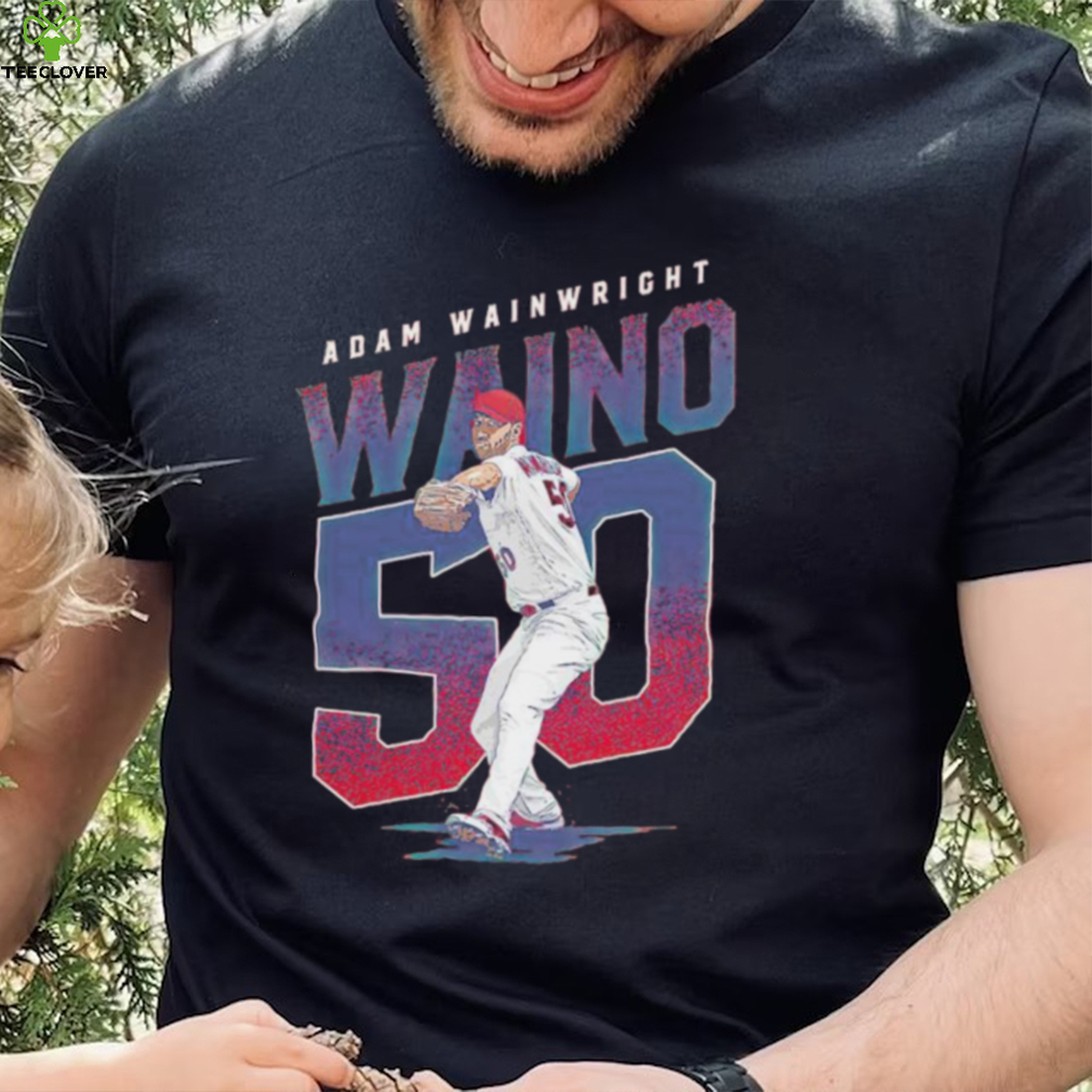 Official dam Wainwright Waino 50 shirt Official dam Wainwright Waino 50 shirt