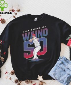 Official dam Wainwright Waino 50 shirt