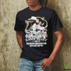 Caterpillar One Merry Mama Leopard Messy Bun Buffalo Plaid Christmas T shirt in White