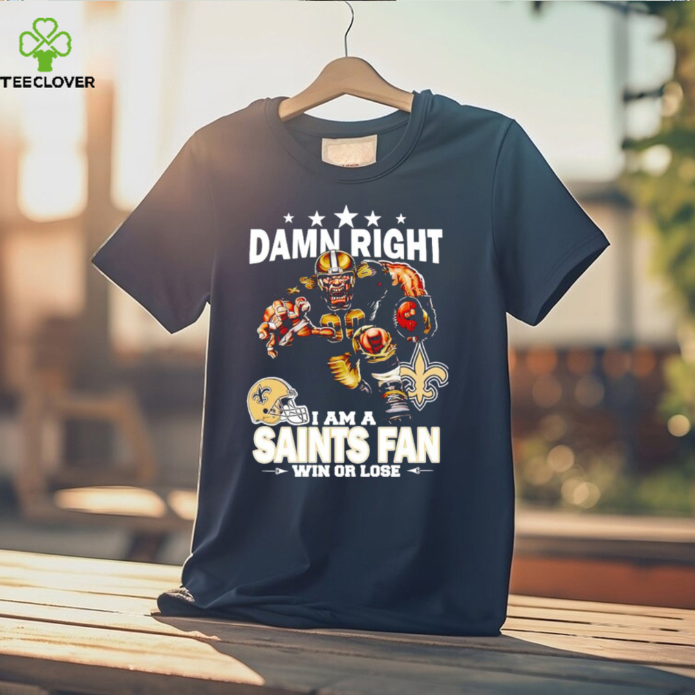 New Orleans Saints Shirt Fan Tshirt Comfort Colors Classic T-Shirt