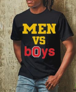 Official dave Portnoy Men Vs Boys Shirt 1 Official dave Portnoy Men Vs Boys Shirt