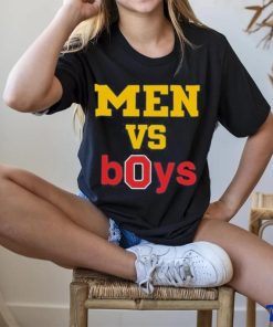 Official dave Portnoy Men Vs Boys Shirt 2 Official dave Portnoy Men Vs Boys Shirt