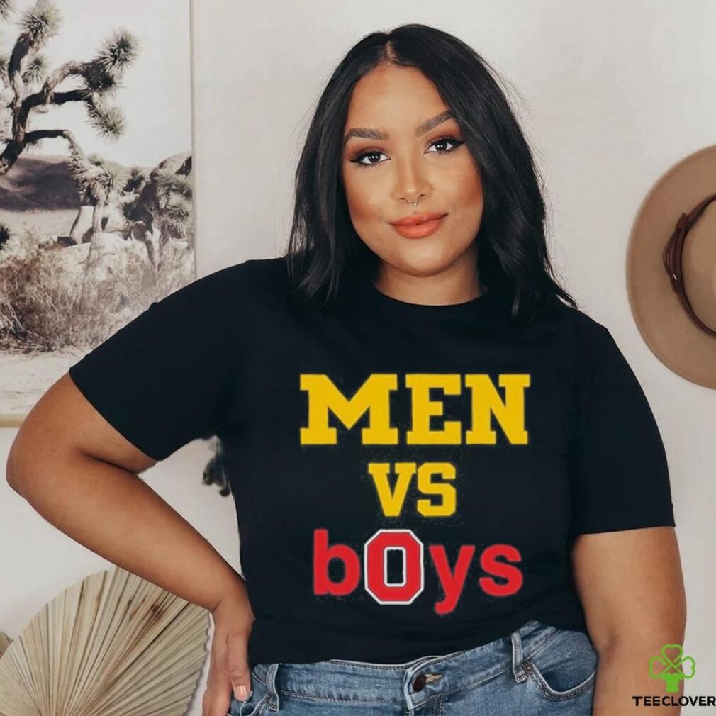 Official dave Portnoy Men Vs Boys Shirt Official dave Portnoy Men Vs Boys Shirt
