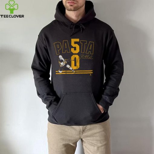 Official david Pastrnak 50 Goals Boston Bruins signature Shirt