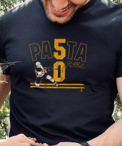 Official david Pastrnak 50 Goals Boston Bruins signature Shirt