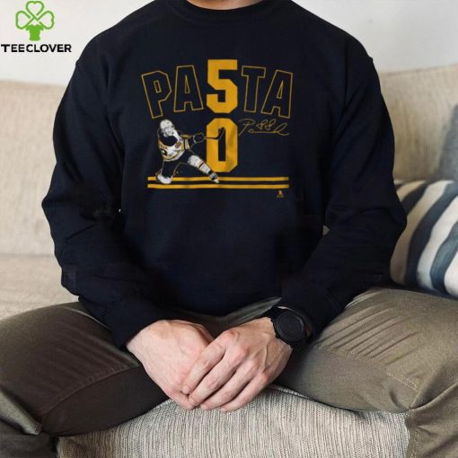 Official david Pastrnak 50 Goals Boston Bruins signature Shirt
