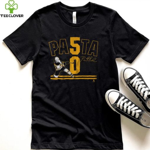 Official david Pastrnak 50 Goals Boston Bruins signature Shirt