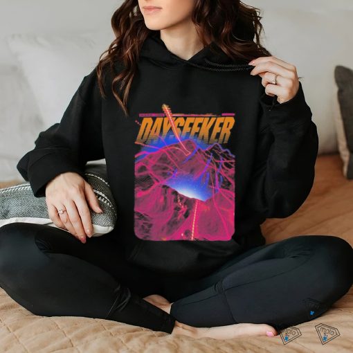 Official dayseeker Vaporwave T Shirt