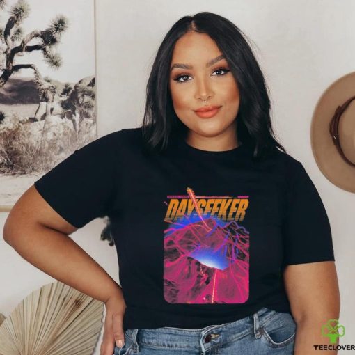 Official dayseeker Vaporwave T Shirt