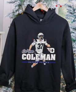 Official dayton Flyers Ca’ron Coleman 2023 NCAA Football shirt