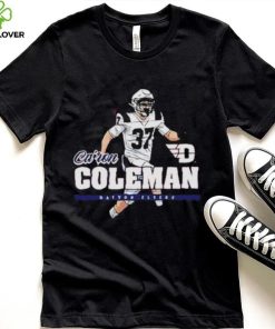 Official dayton Flyers Ca’ron Coleman 2023 NCAA Football shirt