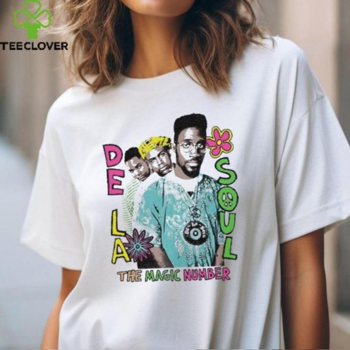 Official de La Soul 2024 Shirt
