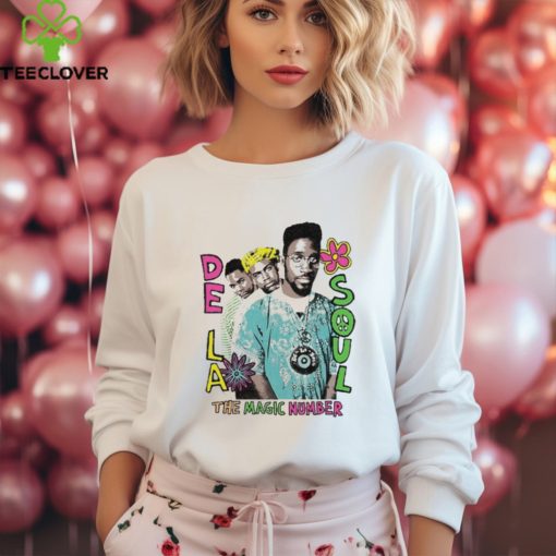 Official de La Soul 2024 Shirt