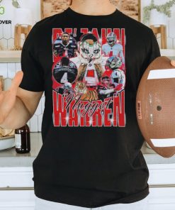 Official de’jahn Nugget Warren T Shirts