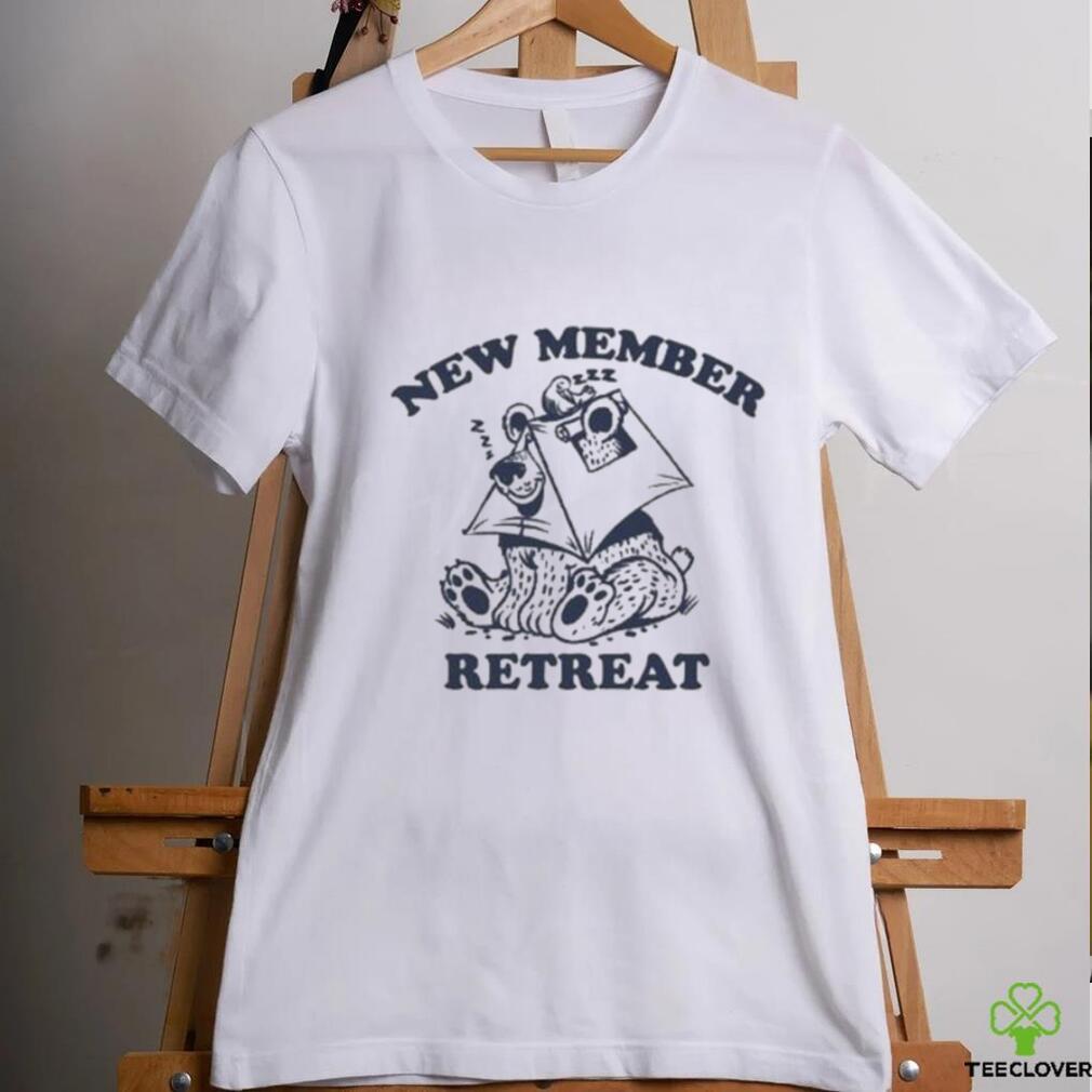 Official deltagammaapparel New Member Retreat Shirt Official deltagammaapparel New Member Retreat Shirt
