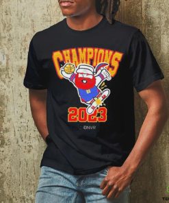 Official denver basketball champions 2023 shirt