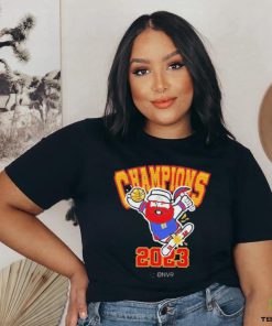 Official denver basketball champions 2023 shirt