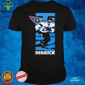 Official derrick Henry Tennessee Titans best player shirt