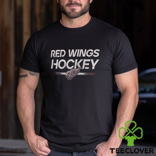 Official detroit red wings fanatics branded authentic pro tech 2023 hoodie, sweater, longsleeve, shirt v-neck, t-shirt