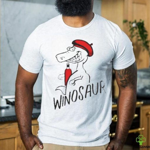 Official dinosaur Winosaur hoodie, sweater, longsleeve, shirt v-neck, t-shirt