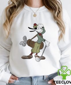 Official disney Goofy Golf Lover Shirt