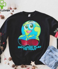 Official do I Look Flat To You Shirt