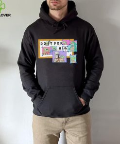 Official do it for him Mandalorian Baby Yoda shirt