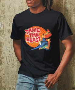 Official donkey Kong Country Snes Promo Tame The Beast shirt