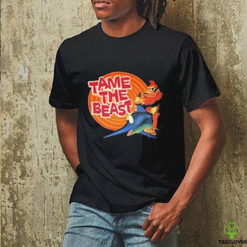 Official donkey Kong Country Snes Promo Tame The Beast hoodie, sweater, longsleeve, shirt v-neck, t-shirt