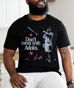 Official dont Mess With Adolis T Shirt