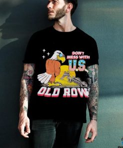 Official don’t Mess With U.S Shirt