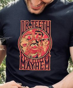 Official dr. Teeth and the electric mayhem shirt