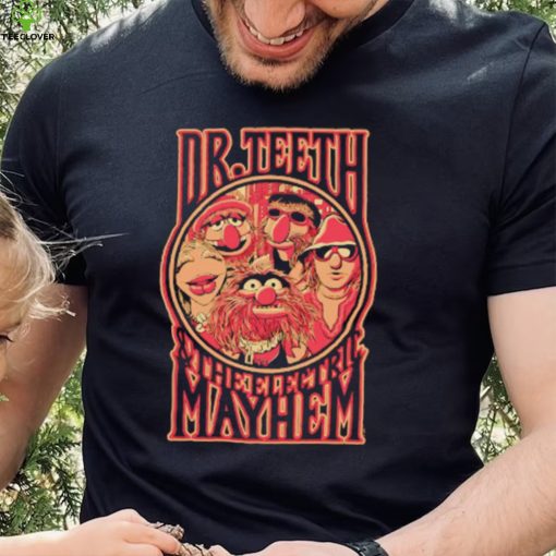 Official dr. Teeth and the electric mayhem shirt